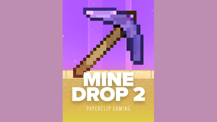 Кадр из игры Mine Drop 2